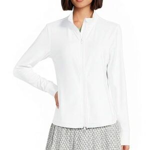 Tommy Bahama Abby Full zip landzone jacket new size large